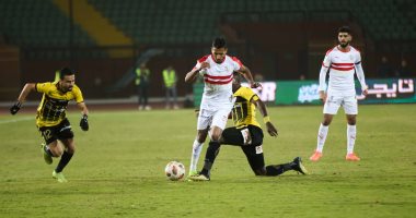 ترتيب صادم للزمالك فى إحصائيات الشوط الأول من الدورى المصرى الممتاز
