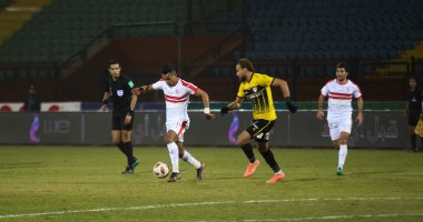 الزمالك يواصل العروض الباهتة ونزيف النقاط ويتعادل مع الإنتاج سلبيا