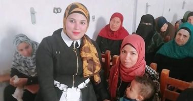 ذوى الاحتياجات الخاصة فى ندوة تثقيفية للشئون الاجتماعية بأشمون 