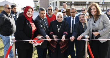 صور.. رئيس جامعة القناة تفتتح وحدة مناهضة العنف ضد المرأة