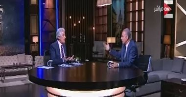 مشادة بين رئيس اتحاد رفع الأثقال والإبراشى على الهواء