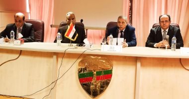 رئيس هيئة النيابة الإدارية يفتتح الندوة التدريبية لآليات مواجهة الفساد