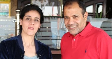 صور.. المطربة الجزائرية "سعاد ماسى" تزور معابد الأقصر الفرعونية
