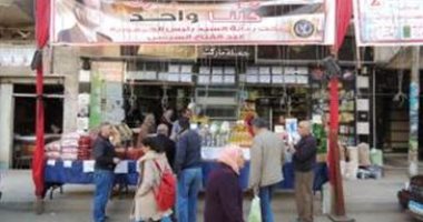 قبل عيد الشرطة.. الداخلية ترفع شعار "كلنا واحد" فى خدمتكم 