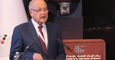أحمد أبو الغيط: أطماع إيران وتركيا وإسرائيل خطر يهدد الأمن القومى العربى