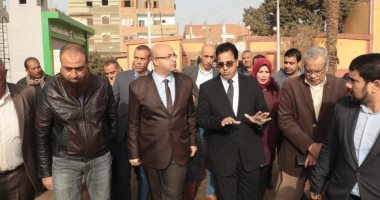 إحالة رئيس وحدة بنى عدى القروية ببنى سويف للتحقيق لتدنى مستوى الخدمات
