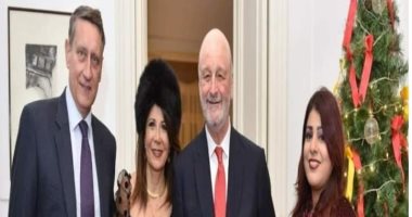 سفراء فرنسا وإسبانيا وألمانيا ضيوف احتفالية "النيل الدولية" بالعام الجديد