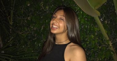 برة الملعب: لوجين سامى نجمة سلة الصيد: هوايتى السفر ونفسى أكون مصممة أزياء