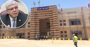 نائب وزير التعليم العالى الجديد يكشف أولوياته لـ"اليوم السابع".. أبرزها متابعة خطط التوسع فى إنشاء الجامعات الأهلية لمواجهة سوق العمل.. الدكتور أيمن عاشور: نعمل على تعظيم الاستفادة من التكنولوجيا فى التعليم
