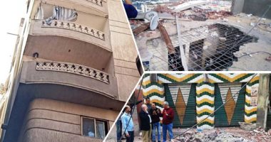 من يصدر قرار عودة 50 أسرة إلى منازلهم غرب الإسكندرية؟.. ميل عقار يُخلى 4 عمارات والأهالى يطرقون أبواب المسئولين دون جدوى.. أحد السكان: "عايزين نرجع بيوتنا".. والحى يرد: هدمنا 11 دورا وجار رصد ثبات الميل
