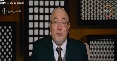 خالد الجندى: والله العظيم لن يجبر الله خاطر مجتمعا لا يجبر خاطر النساء فيه