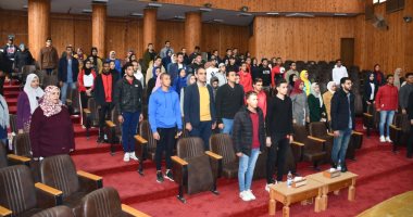 "شبابنا وحروب الجيل الرابع" ندوة بجامعة القناة