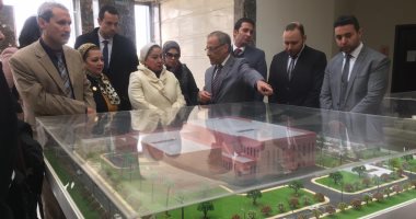اعرف فى 7 معلومات استعدادات مصر لدخول سباق "غزو الفضاء"
