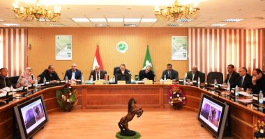 محافظ الشرقية يلتقى المستثمرين ويتابع حملة 100 مليون صحة للحد من انتشار العدوى