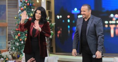 الجزء الثانى لـ"هشام عباس" فى ببرنامج "معكم" مع منى الشاذلى .. اليوم