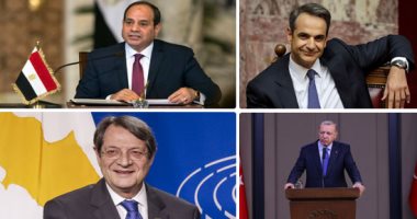 تجاوزات أردوغان تفتح أبواب الجحيم على أنقرة.. موقع قبرصى يكشف الترتيب لقمة إقليمية فى ضيافة القاهرة للرد على الأطماع التركية فى المتوسط.. و"فورين بوليسى": تركيا تجرى "محاولات يائسة" لكسب النفوذ