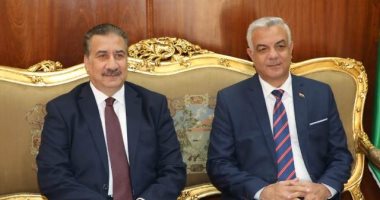 محافظ المنوفية: رفع 4500 طن من تراكمات القمامة بأرض عرفة بمدينة شبين الكوم
