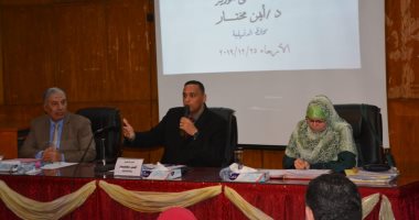 محافظ الدقهلية: لا يمكن بناء الإنسان إلا فى وجود بيئة نظيفة ..صور