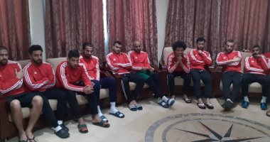 منتخب جمعية اللاعبين المحترفين يواجه الترسانة وديا عصر اليوم