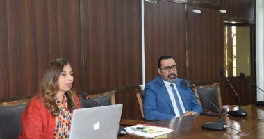 جامعة حلوان تنظم ورشة عمل لإطلاق أول دورة لتمويل الأبحاث لعام 2020
