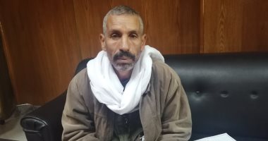 صور.. مأساة الطفلة علياء مصابة بميكروب فى الدم ببنى سويف