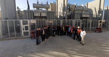 وفاء بالتزاماتها.. شركة المستقبل للتنمية العمرانية تطلق التيار الكهربائي قبل بداية 2020