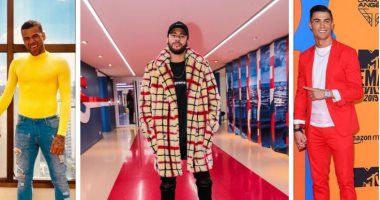 حصاد 2019.. أسوأ إطلالات نجوم الكورة العالمية "السنة دى".. مبابى بشكل غريب على إنستجرام.. راموس يعود إلى السبعينيات.. كاروهات فيرمينو تثير الجدل.. داني ألفيس حدث ولا حرج.. وبدلة رونالدو الحمراء تضعه فى القائمة