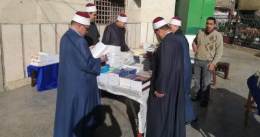 الاثنين.. الأوقاف تطلق معرض مخفض للكتب للأئمة والخطباء بالإسماعيلية