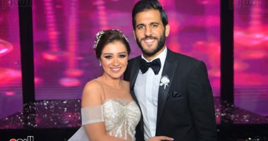 قصة صور .. عرسان الكرة المصرية فى عام 2019