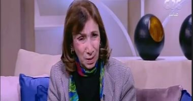 وفاة الإعلامية الكبيرة فايزة واصف
