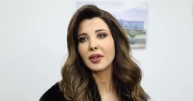 نانسى عجرم تعزى النجمة نجاح سلام فى وفاة شقيقها