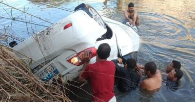 بالأسماء.. مصرع 6 أشخاص وإصابة 3 فى انقلاب سيارة بمركز البدارى بأسيوط