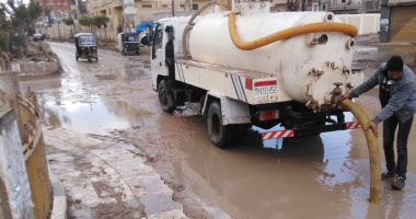 وزير التنمية المحلية يوجه برفع درجة الاستعداد والطوارئ تحسبا لتقلبات الطقس