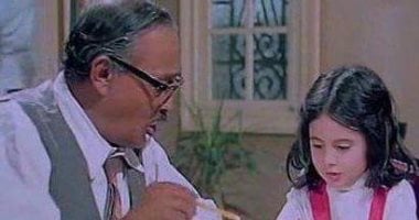 "الراجل ده أكل البط كله".. شاهد أحدث صور "هالة" طفلة فيلم الحفيد 