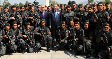 نورديك مونيتور: تركيا تدرس تأسيس شركة مرتزقة لإرسال مقاتلين إلى الخارج