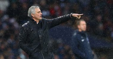 مورينيو: الإحباط سبب تعادل توتنهام ضد ميدلزبره فى كأس الاتحاد الإنجليزي