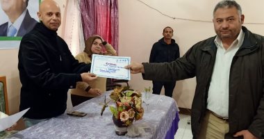 وكيل صحة بالشرقية يختتم الدورة التدريبية للرعاية المتكاملة لصحة الطفل 