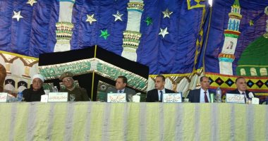 محافظ سوهاج ومدير الامن يترأسان آخر جلسة صلح فى عام 2019.. صور