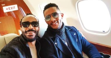 محمد رمضان يسافر المغرب استعدادا لحفله مع ميتر جيمس الأحد المقبل