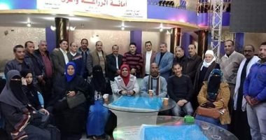 حفاظا على المياه.. الرى تنشر ثقافة الرى الحديث فى ندوة بمحافظة الشرقية