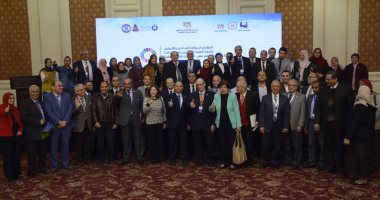 "الإنتاج الحربى" تختتم المؤتمر الدولى 46 لرابطة العلماء المصريين بأمريكا وكندا