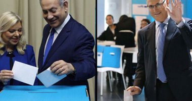 صور .. انتخابات حزب الليكود بلا ناخبين وشبهات تزوير لصالح "نتنياهو"