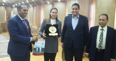 تنظيم تدريب بجامعة أسوان عن اللغة البرتغالية وإدارة تنوعاتها الثقافية  