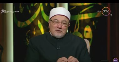 فيديو.. خالد الجندى: الصدقة تقى من النار وغضب الله