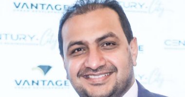 محمد عبدالجواد رئيس مجلس إدارة شركة فانتدج للتنمية العمرانية: مليار جنيه استثمارات مشروع «سنشرى سيتى» بالقاهرة الجديدة 