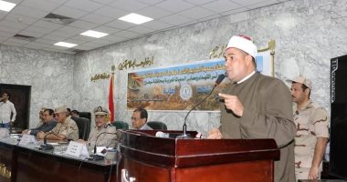 "وحدة الوطن سبيل قوته".. قافلة دعوية لمنظمة خريجى الأزهر بسوهاج اليوم