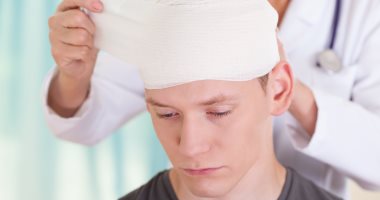 فيديو معلوماتى.. كيف تنقذ شخصاً مصاباً بارتجاج المخ؟