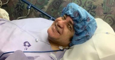 الموسيقار مجدى الحسينى يجرى عملية دقيقة وينقل للعناية المركزة فى أمريكا