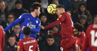  ليستر سيتي ضد ليفربول.. البرازيلى فيرمينو يحرز الهدف الأول لــ"الريدز"  