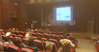 ورشة عمل بالهيئة القومية للاستشعار عن بعد حول المشاريع البحثية مع اليابان